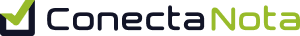 logo conecta nota