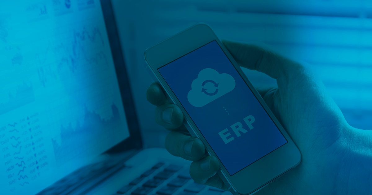 Software de ERPs integrados