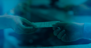 O que significa CPF na nota?